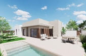 6-2273-115-10-115/3839, 3 Bedroom 3 Bathroom villa in Los Alcazares