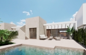 6-2272-115-10-115/3840, 3 Bedroom 2 Bathroom villa in Los Alcazares