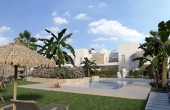 6-2278-115-10-115/3846, 3 Bedroom 2 Bathroom Top Floor Bungalow in Algorfa