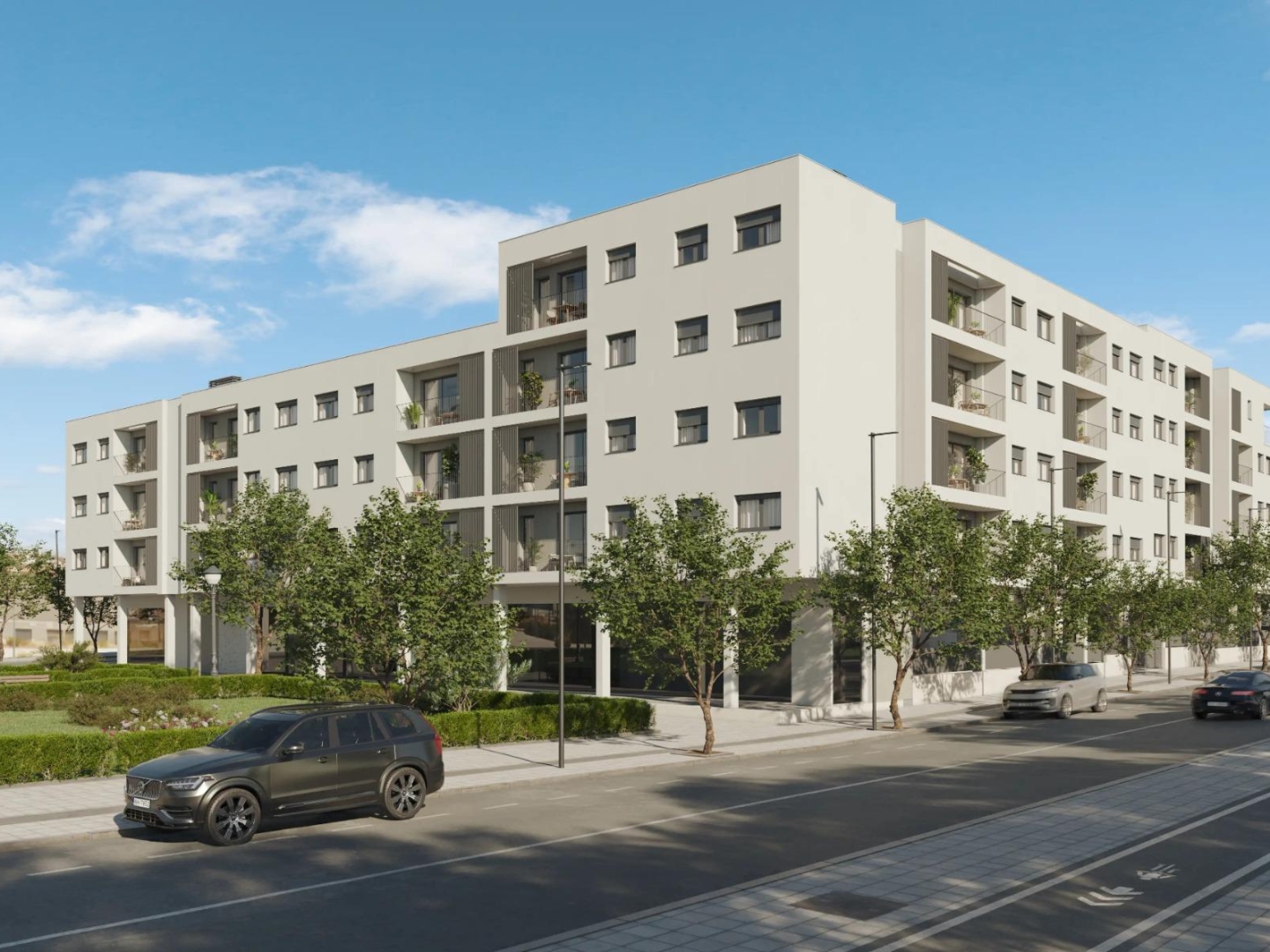 3 Bedroom 2 Bathroom apartment in Alicante