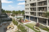 6-1379-87-10-115/3853, 2 Bedroom 2 Bathroom Ground floor apartment in Alicante