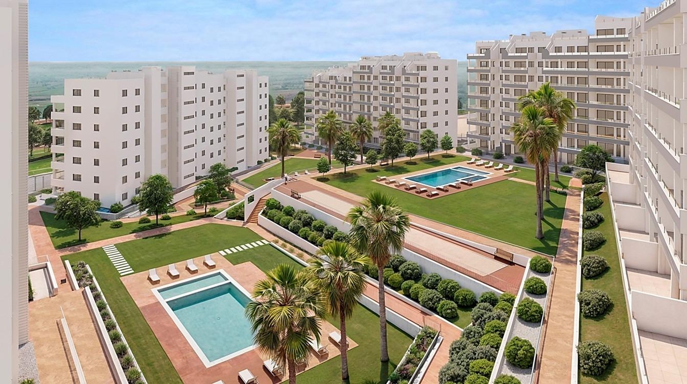 3 Bedroom 2 Bathroom apartment in San Miguel de Salinas