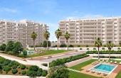 6-2291-115-10-115/3858, 2 Bedroom 2 Bathroom penthouse in San Miguel de Salinas