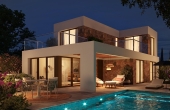 6-2294-115-10-115/3862, 4 Bedroom 3 Bathroom villa in Finestrat
