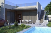 6-2303-115-10-115/3869, 3 Bedroom 2 Bathroom villa in Rojales