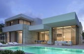 6-2306-115-10-115/3873, 3 Bedroom 3 Bathroom villa in Denia