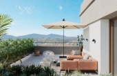 6-2315-115-10-115/3874, 3 Bedroom 2 Bathroom penthouse in Hondón de las Nieves