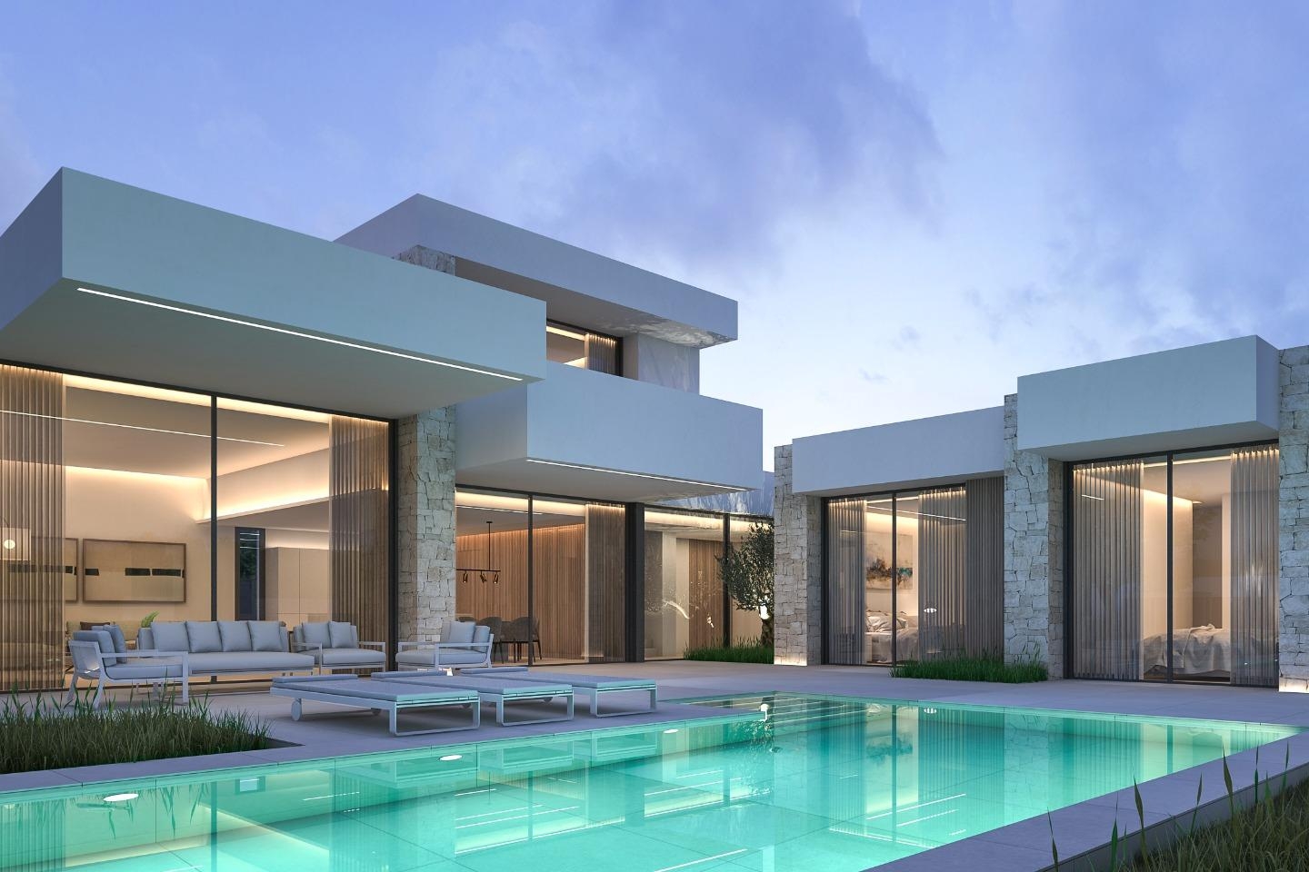 3 Bedroom 3 Bathroom villa in Denia