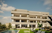 6-2312-115-10-115/3879, 2 Bedroom 2 Bathroom apartment in Hondón de las Nieves