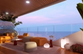 6-1385-87-10-115/3888, 2 Bedroom 2 Bathroom apartment in Benidorm