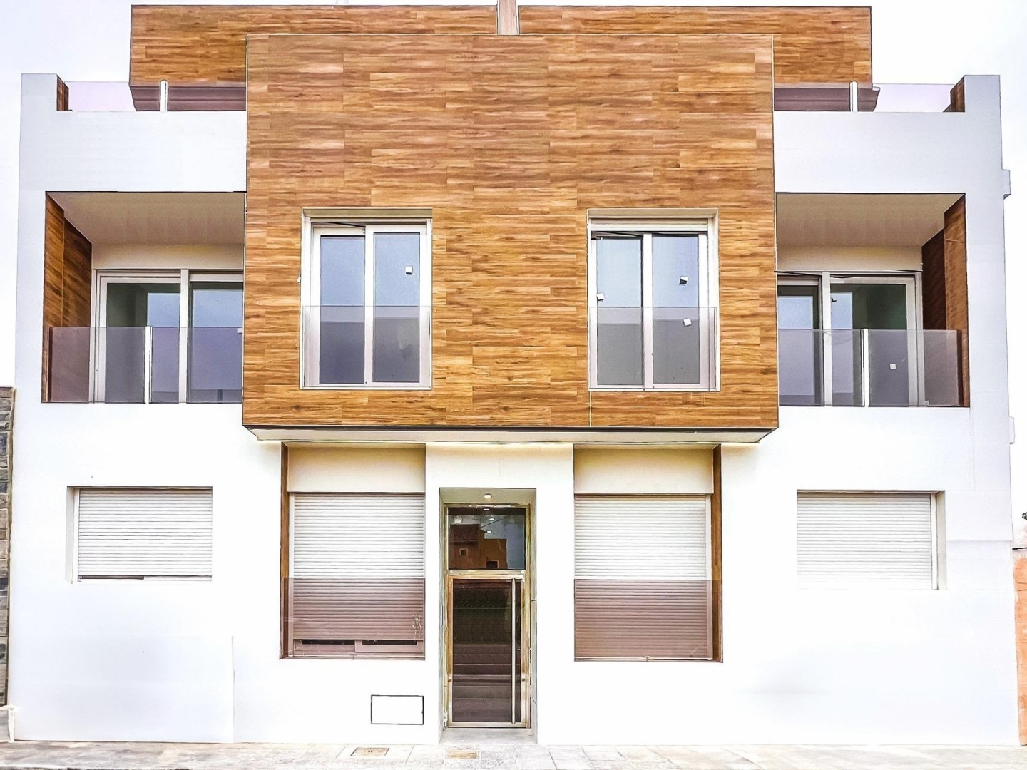 3 Bedroom 2 Bathroom Ground floor apartment in Pilar de La Horadada
