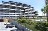 6-2357-115-10-115/3909, 2 Bedroom 2 Bathroom penthouse in San Miguel de Salinas