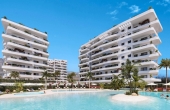 6-1386-87-10-115/3914, 1 Bedroom 1 Bathroom apartment in Villajoyosa