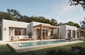 6-1388-87-10-115/3918, 3 Bedroom 2 Bathroom villa in Benissa