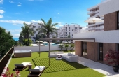 6-1391-87-10-115/3928, 3 Bedroom 2 Bathroom Ground floor apartment in Villajoyosa