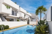 6-2372-115-10-115/3929, 1 Bedroom 1 Bathroom Ground Floor Bungalow in San Pedro del Pinatar