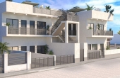 6-2383-115-10-115/3930, 2 Bedroom 1 Bathroom Ground Floor Bungalow in Hondón de las Nieves