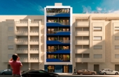 6-2382-115-10-115/3932, 1 Bedroom 1 Bathroom apartment in Torrevieja