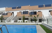 6-2399-115-10-115/3944, 2 Bedroom 2 Bathroom Top Floor Bungalow in Pilar de La Horadada