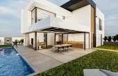 6-2415-115-10-115/3952, 4 Bedroom 4 Bathroom villa in Orihuela Costa