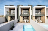 6-2421-115-10-115/3955, 3 Bedroom 3 Bathroom town house in Pilar de La Horadada