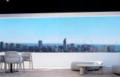 6-2434-115-10-115/3967, 2 Bedroom 2 Bathroom penthouse in Finestrat
