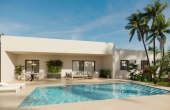 6-2437-115-10-115/3971, 3 Bedroom 2 Bathroom villa in Aspe