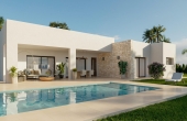6-2438-115-10-115/3972, 3 Bedroom 3 Bathroom villa in Aspe
