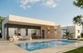 6-2435-115-10-115/3973, 3 Bedroom 3 Bathroom villa in Aspe