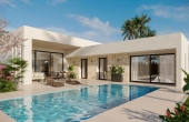 6-2439-115-10-115/3975, 3 Bedroom 3 Bathroom villa in Aspe