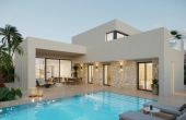 6-2440-115-10-115/3976, 4 Bedroom 3 Bathroom villa in Aspe