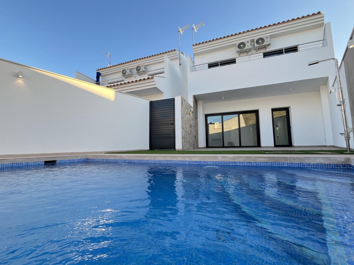 3 Bedroom 2 Bathroom villa in San Pedro del Pinatar