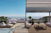 6-1406-87-10-115/3979, 4 Bedroom 3 Bathroom penthouse in Villajoyosa
