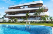6-2452-115-10-115/3983, 2 Bedroom 2 Bathroom Ground floor apartment in Los Alcazares
