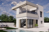 6-2459-115-10-115/3991, 3 Bedroom 2 Bathroom villa in Orihuela