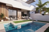 6-2476-115-10-115/3999, 3 Bedroom 2 Bathroom Ground Floor Bungalow in Puerto de Mazarron