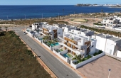 6-2477-115-10-115/4000, 2 Bedroom 2 Bathroom Top Floor Bungalow in Puerto de Mazarron