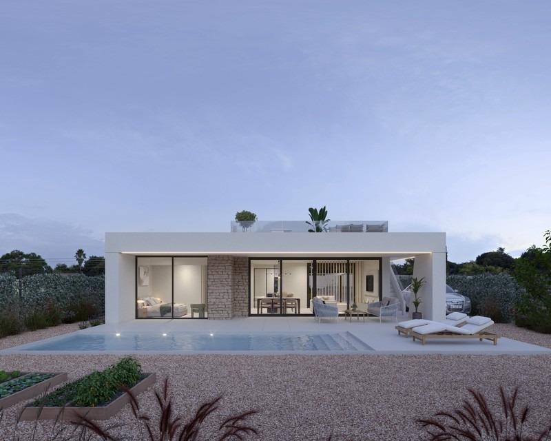 3 Bedroom 2 Bathroom villa in Fuente Álamo