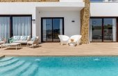 6-2482-115-10-115/4005, 3 Bedroom 2 Bathroom villa in Finestrat