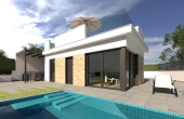6-2483-115-10-115/4007, 3 Bedroom 2 Bathroom villa in Los Alcazares