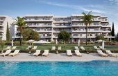 6-1409-87-10-115/4011, 2 Bedroom 2 Bathroom Ground floor apartment in Denia