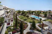 6-1415-87-10-115/4012, 3 Bedroom 2 Bathroom penthouse in Denia