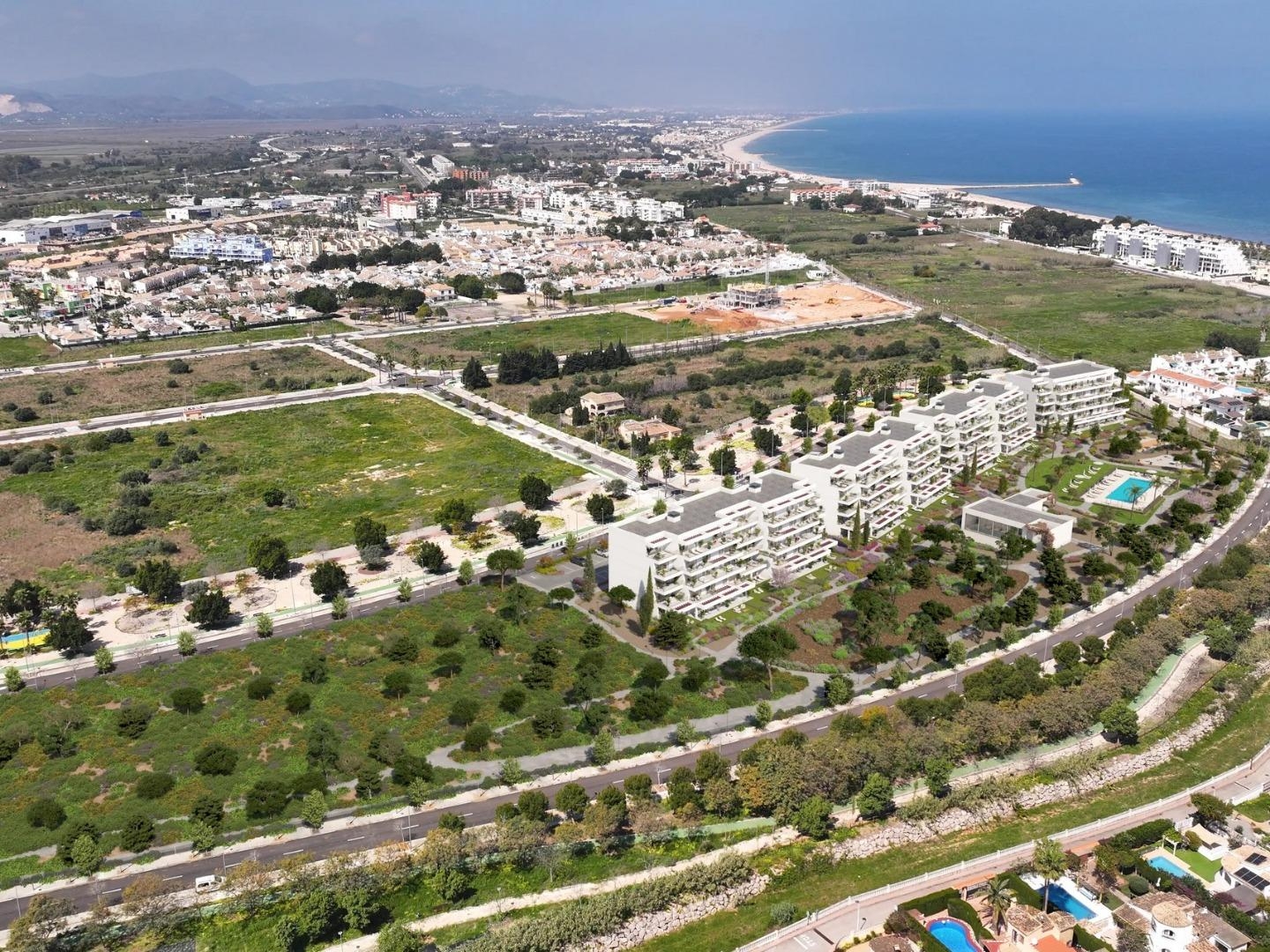 3 Bedroom 2 Bathroom apartment in Denia