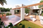 6-2487-115-10-115/4015, 3 Bedroom 2 Bathroom villa in Torre Pacheco
