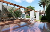 6-2486-115-10-115/4016, 2 Bedroom 2 Bathroom villa in Torre Pacheco