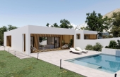 6-2488-115-10-115/4017, 3 Bedroom 2 Bathroom villa in Finestrat
