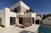 6-2496-115-10-115/4022, 3 Bedroom 2 Bathroom villa in San Fulgencio