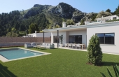 6-2546-115-10-115/4030, 3 Bedroom 2 Bathroom villa in Penaguila