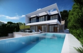 6-1209-87-10-115/4035, 4 Bedroom 5 Bathroom villa in Altea