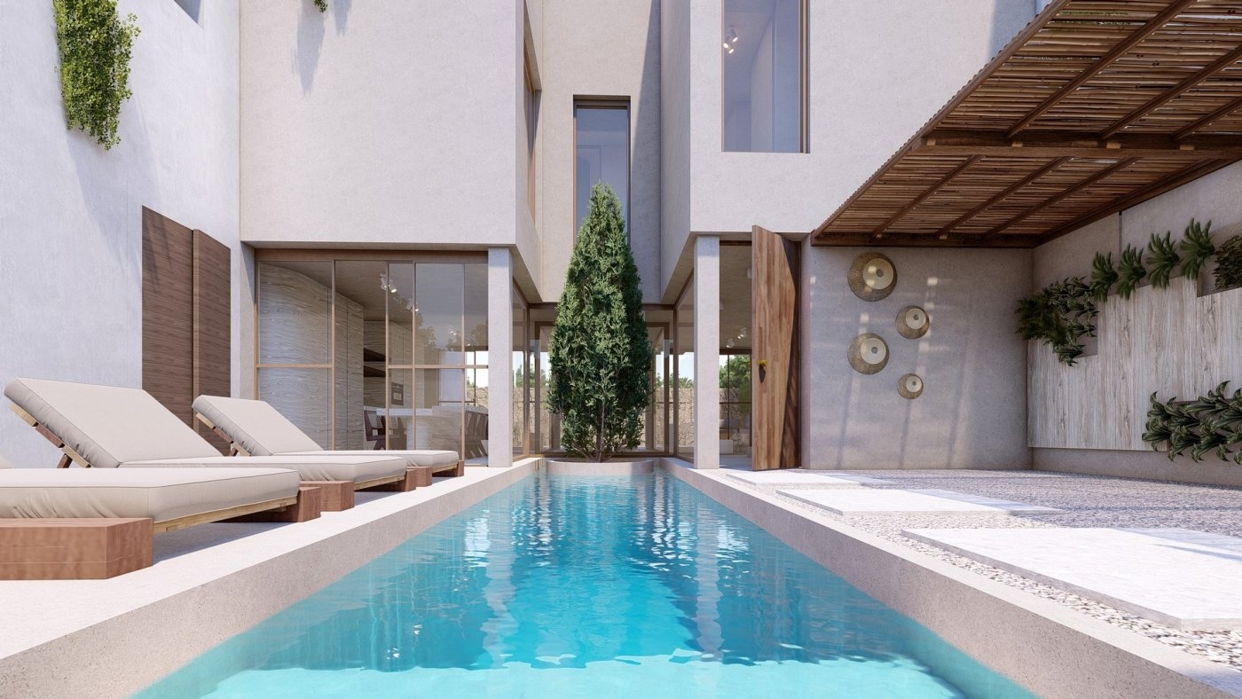 3 Bedroom 2 Bathroom Semidetached in Formentera del Segura